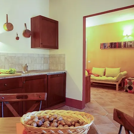 Poggio La Croce Apartman