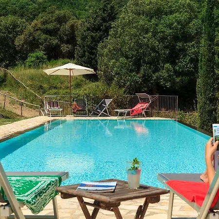 Apartman Poggio La Croce *