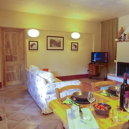 Poggio La Croce Apartman Scarlino