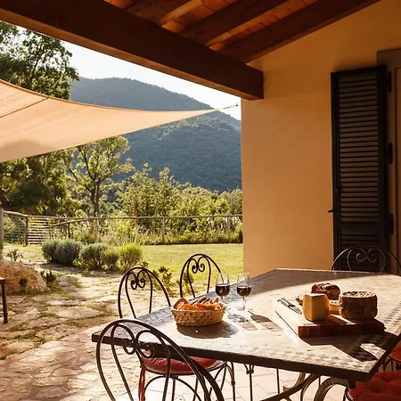 Apartman Poggio La Croce