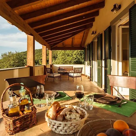 Apartman Poggio La Croce