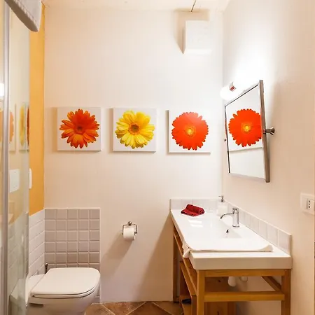 Poggio La Croce Apartman *
