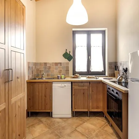 Apartman Poggio La Croce