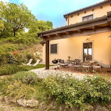 Apartmán Poggio La Croce *