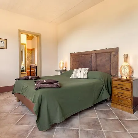 Apartman Poggio La Croce