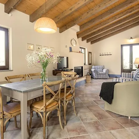 Poggio La Croce Apartman Scarlino