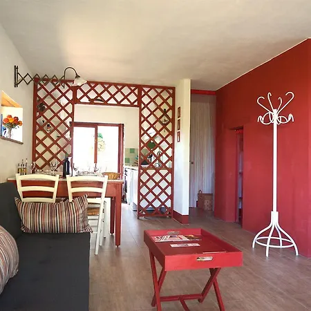 Poggio La Croce Apartman Scarlino