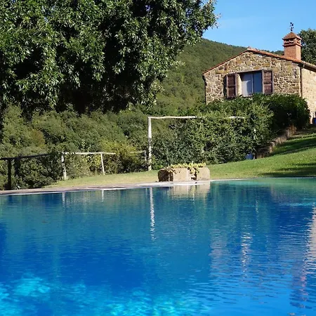 Poggio La Croce Apartman Scarlino