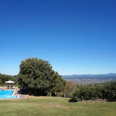 Apartmán Poggio La Croce *