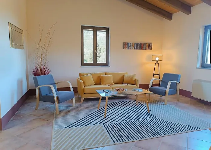 Poggio La Croce Apartmán