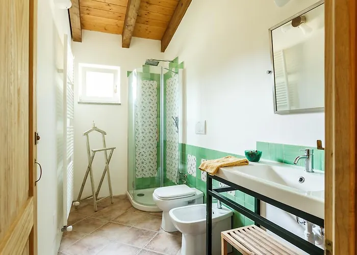 Apartmán Poggio La Croce *