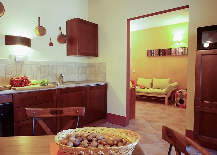 Poggio La Croce Apartmán