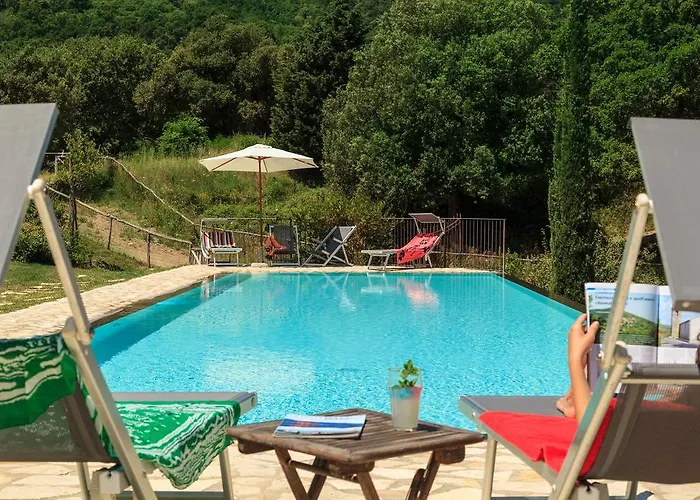 Apartmán Poggio La Croce *
