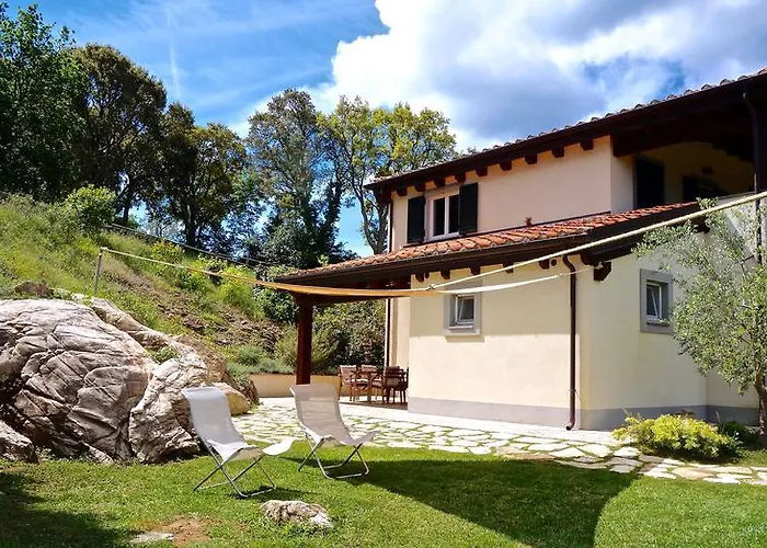 Apartmán Poggio La Croce *