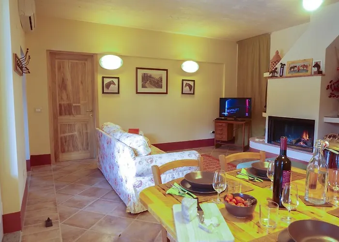 Poggio La Croce Apartmán Scarlino