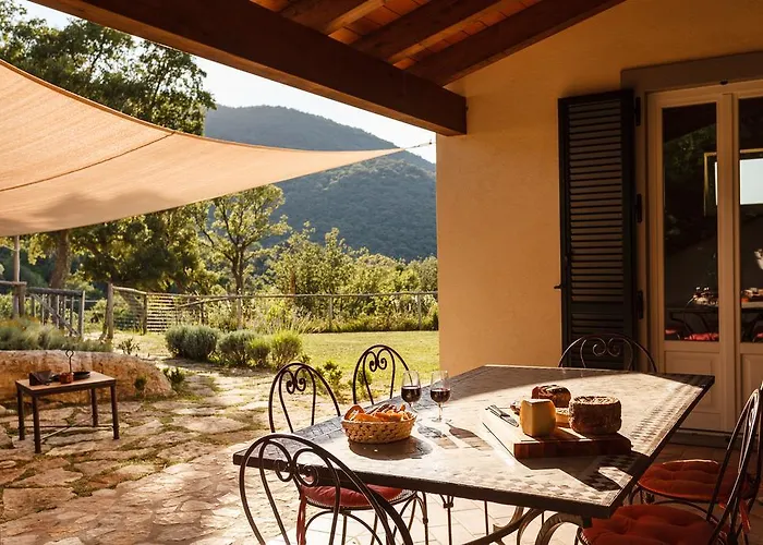 Apartmán Poggio La Croce