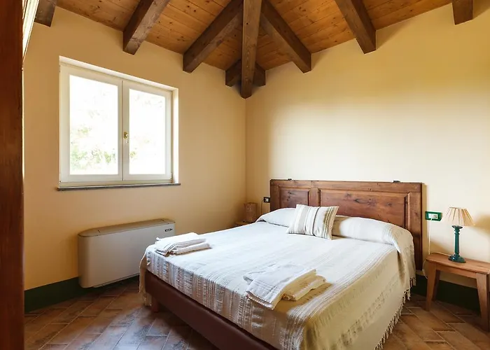 Apartmán Poggio La Croce