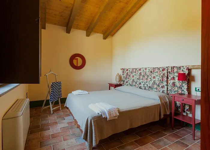 Poggio La Croce Apartmán Scarlino