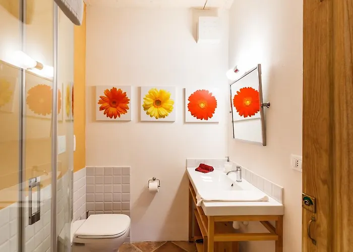 Poggio La Croce Apartmán *