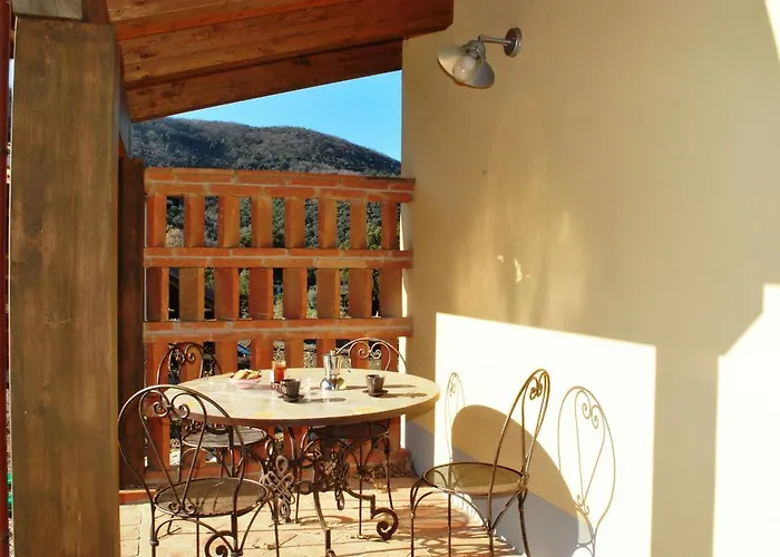 Apartmán Poggio La Croce *