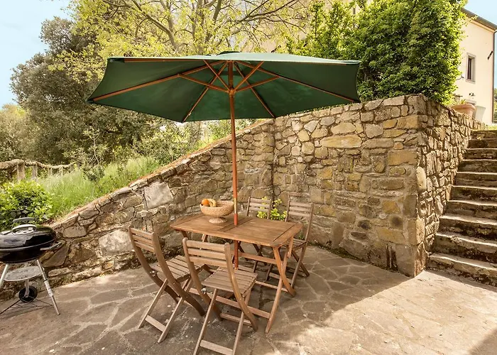 Poggio La Croce Apartmán