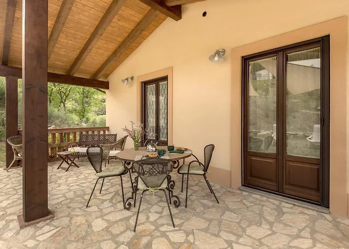 Poggio La Croce Apartmán Scarlino