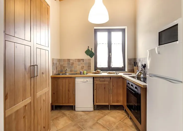 Apartmán Poggio La Croce