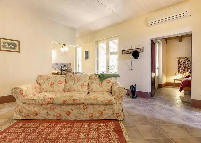 Apartmán Poggio La Croce Scarlino