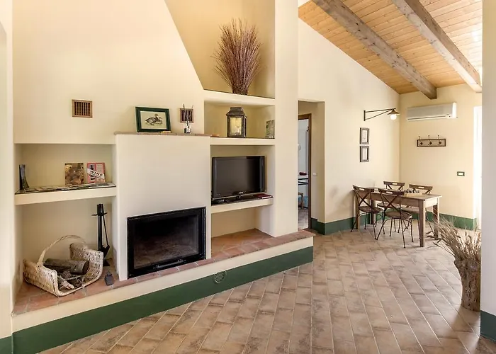 Apartmán Poggio La Croce