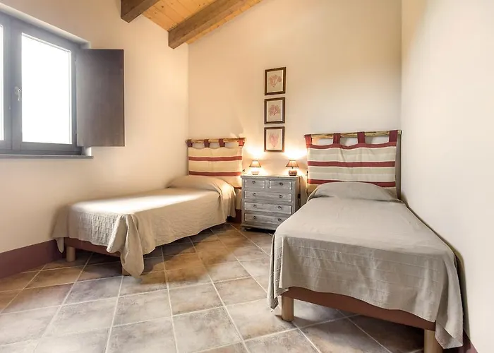 Poggio La Croce Apartmán *