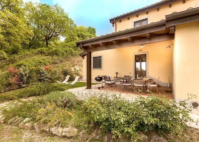 Apartmán Poggio La Croce *
