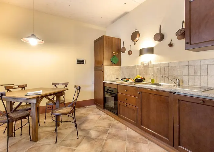 Apartmán Poggio La Croce *
