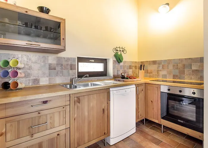Apartmán Poggio La Croce Scarlino