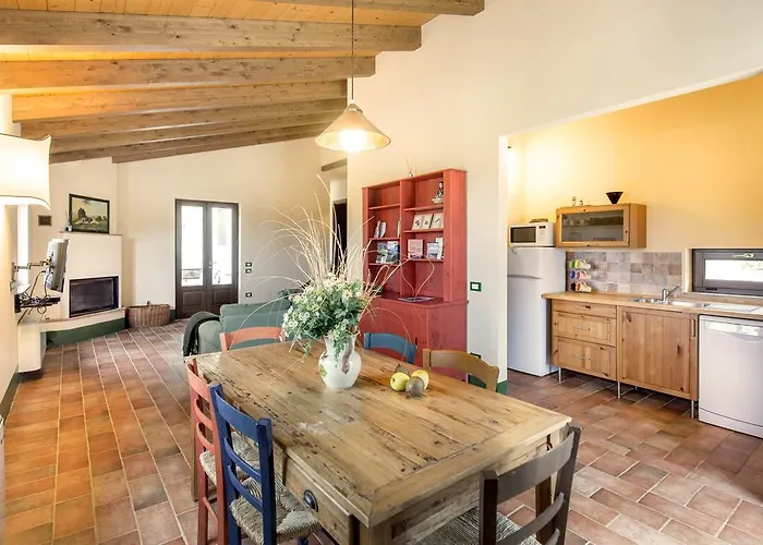 Apartmán Poggio La Croce Scarlino