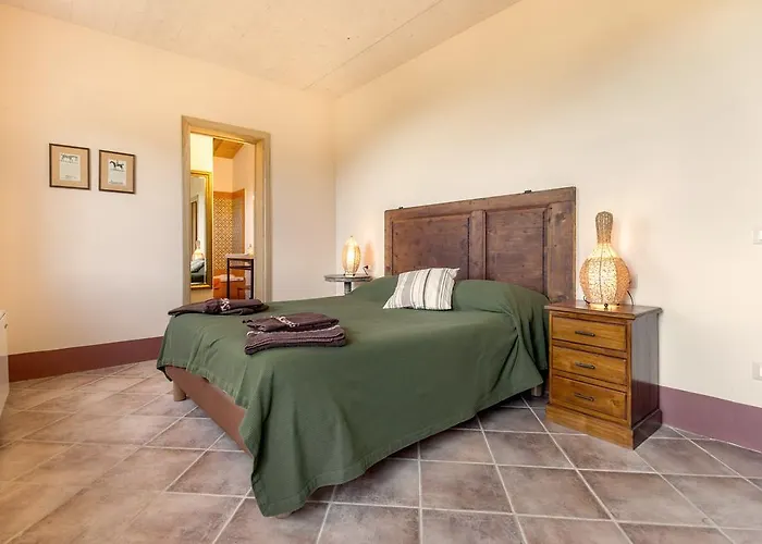 Apartmán Poggio La Croce