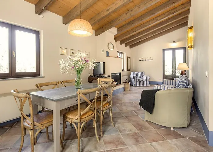 Poggio La Croce Apartmán Scarlino