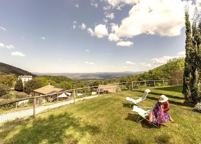 Poggio La Croce Apartmán