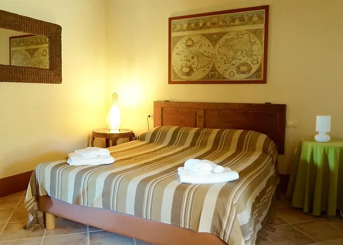 Apartmán Poggio La Croce *