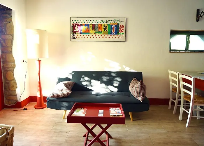 Apartmán Poggio La Croce Scarlino