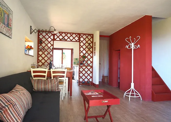Poggio La Croce Apartmán Scarlino