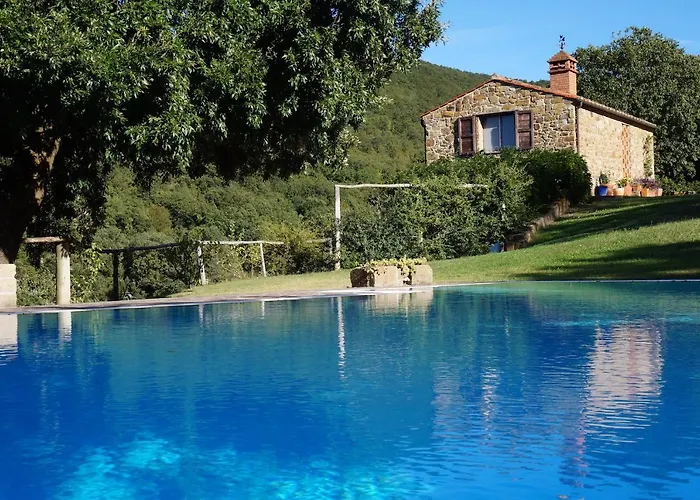 Poggio La Croce Apartmán Scarlino