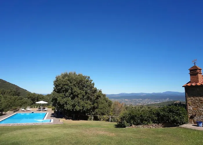 Apartmán Poggio La Croce *