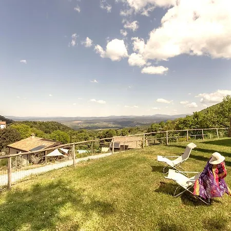 Poggio La Croce Daire